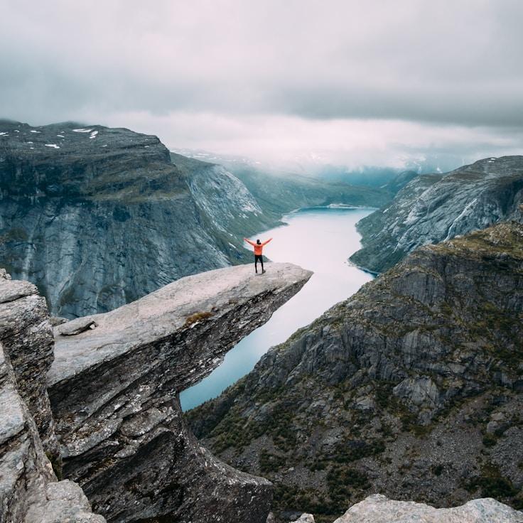 National Parks scenery